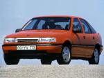 Opel Vectra Hatchback 1988 года